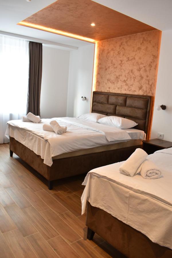 Hotel Sobe Enigma Bajina Basta Zewnętrze zdjęcie