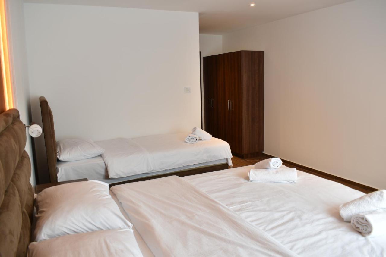 Hotel Sobe Enigma Bajina Basta Zewnętrze zdjęcie