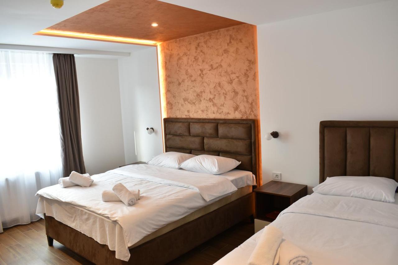 Hotel Sobe Enigma Bajina Basta Zewnętrze zdjęcie